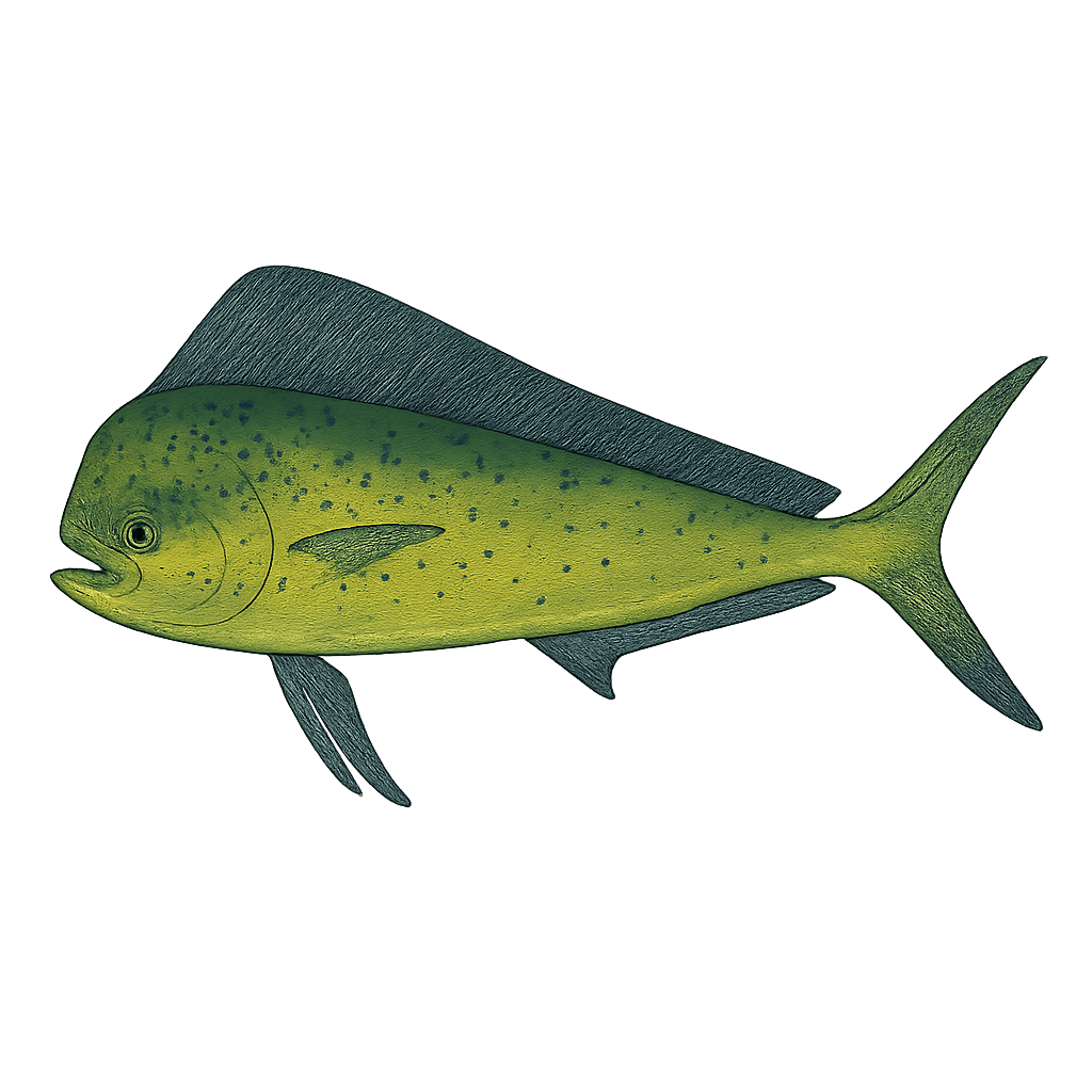 Dolphin (Mahi Mahi)