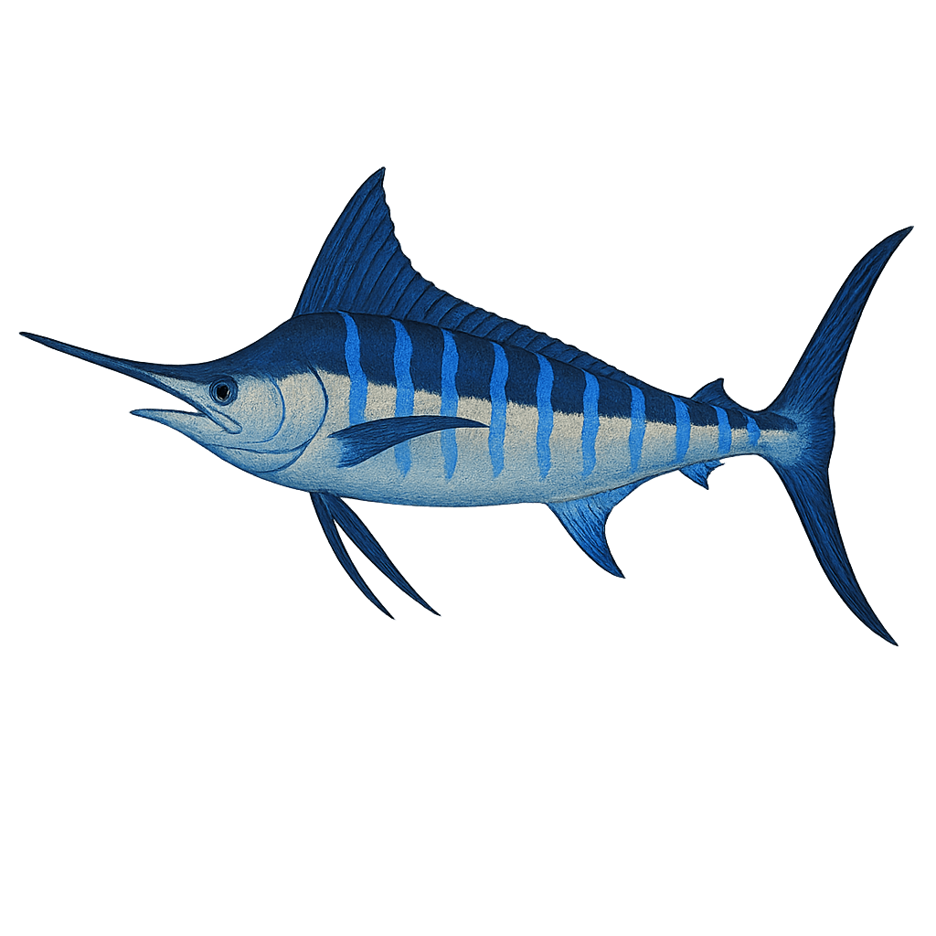 Striped Marlin