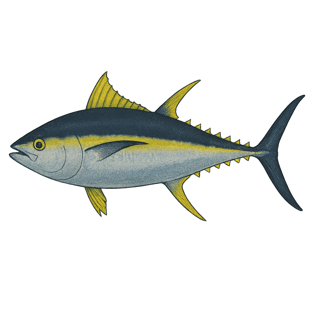 Yellowfin Tuna